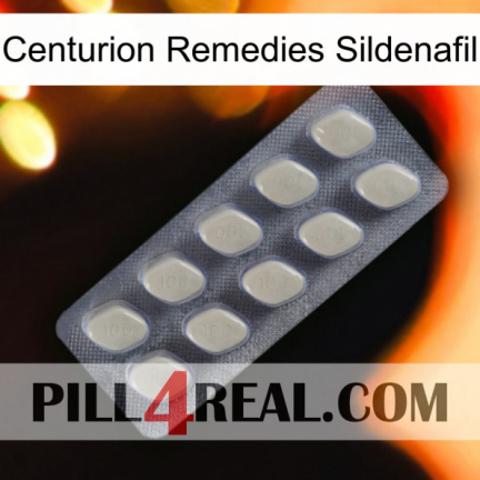 Centurion Remedies Sildenafil 08